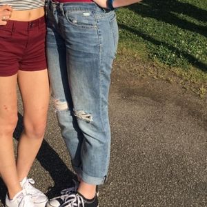 Aeropostale boyfriend jeans